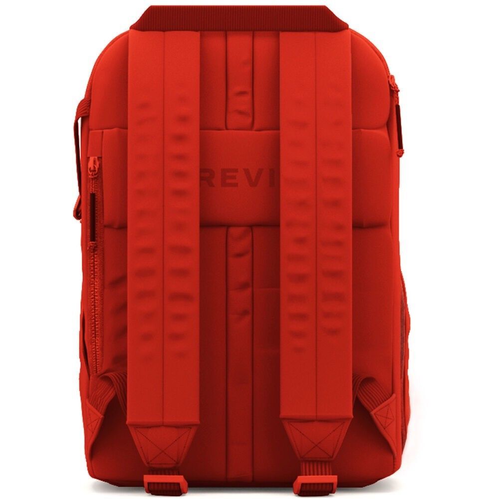 Brevite The Jumper Camera Laptop Backpack 18L (Poppy Red) NEW USA Fast Shipping - Picture 5 of 13